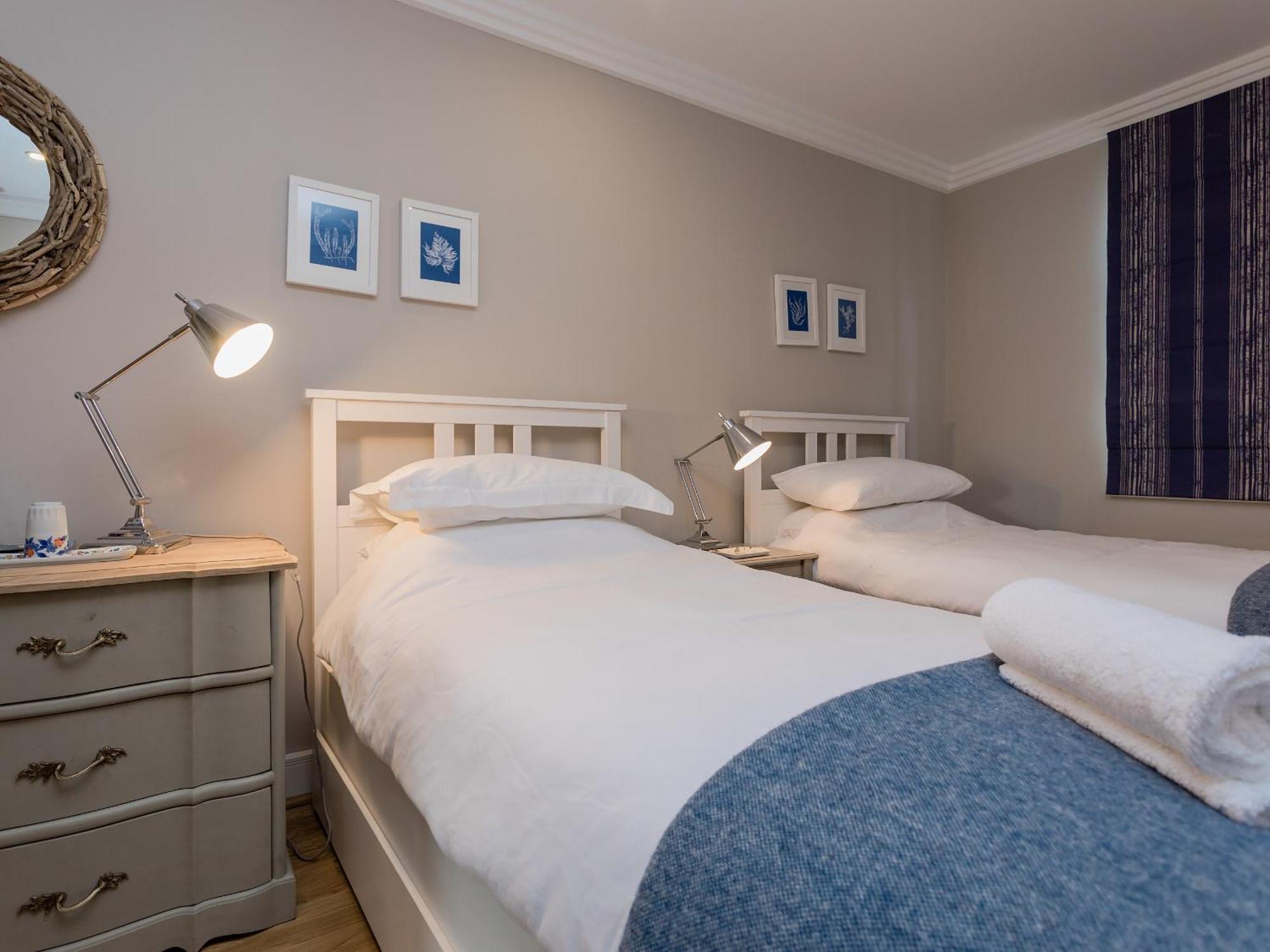 16 Marinus Apartment Каус Екстериор снимка