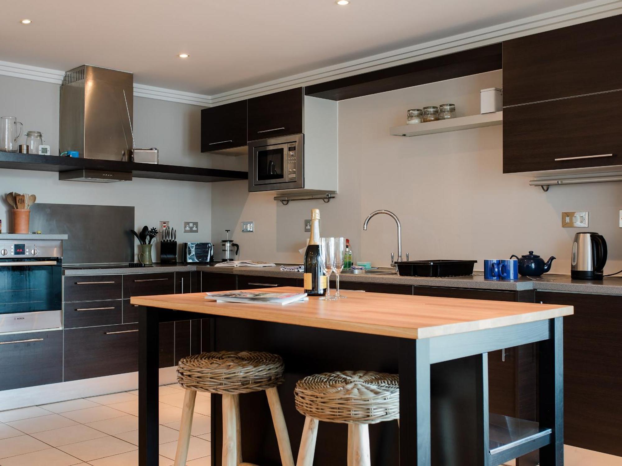 16 Marinus Apartment Каус Екстериор снимка